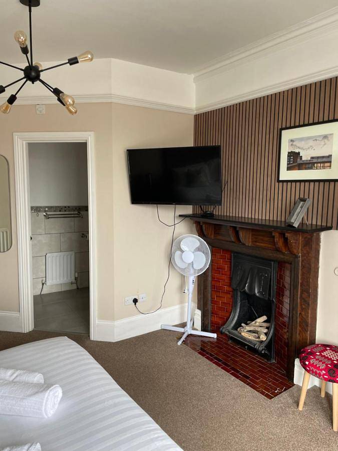 Maison d’hôte pour 3 personnes, avec vue, animaux acceptés à Aberystwyth - 4