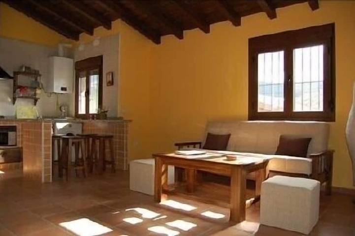 Casa rural Ramajal Rural para 2 personas in Horcajo, Pinofranqueado