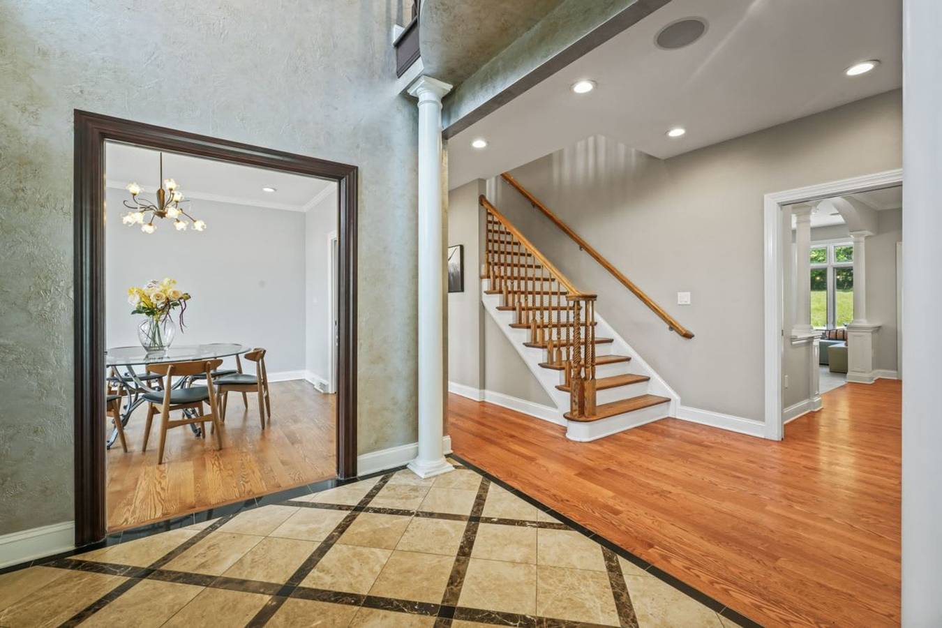 Entire apartment, Hidden Retreat 4-homes 134 acres in Rensselaer County