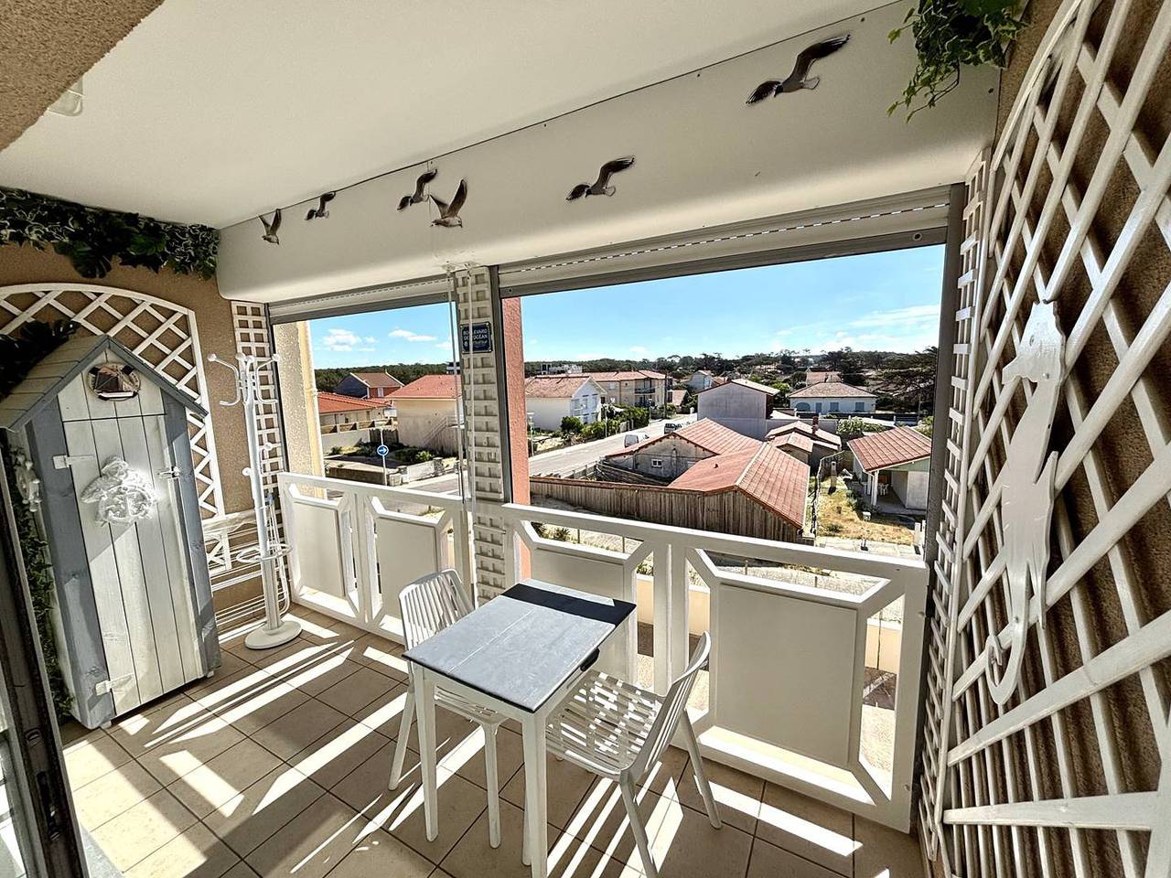 Location De Vacances pour 4 Personnes dans Mimizan Plage, Mimizan