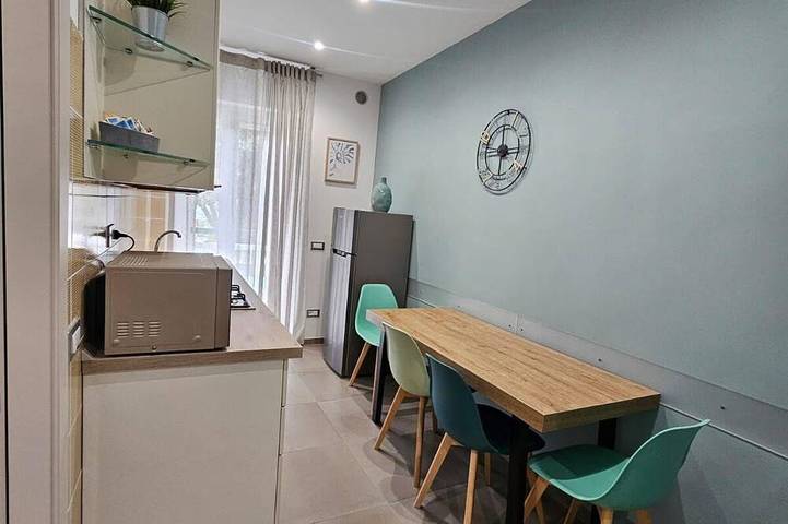 Ferienwohnung für 4 Personen, mit Balkon - 1