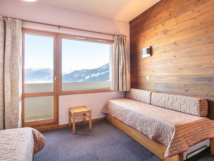 Studio pour 3 personnes, avec Balcon