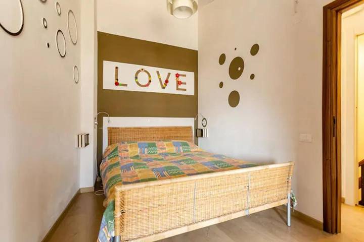 Gîte pour 2 personnes, avec vue ainsi que balcon et vue sur le lac à Castel di Tora - 3