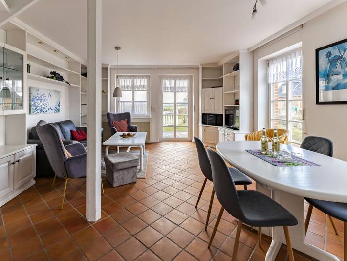 Ferienhaus für 7 Personen, mit Ausblick, kinderfreundlich in Schleswig-Holstein - 4