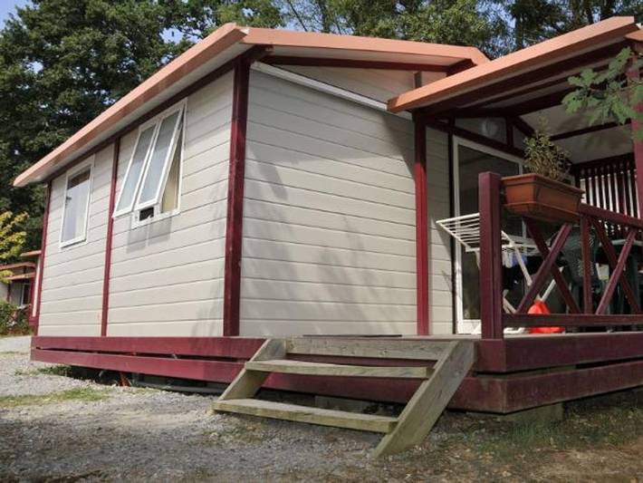 Chalet pour 5 personnes, avec sauna en Pyrénées-Atlantiques - 2