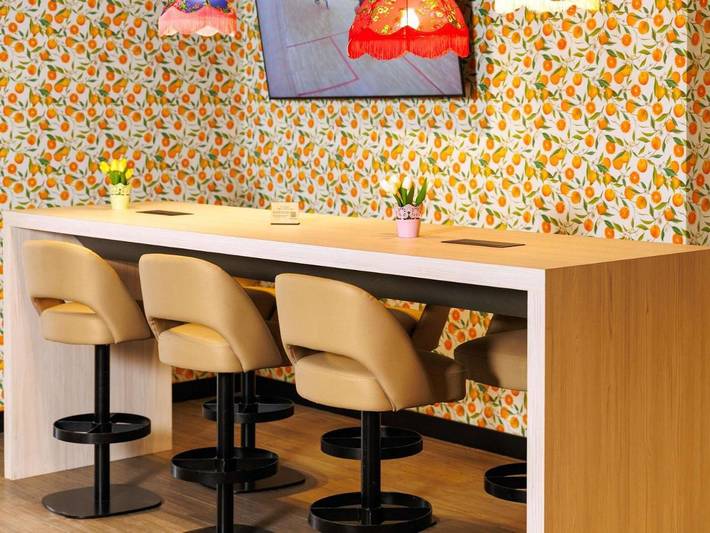 Hôtel pour 2 personnes, avec terrasse à Manises - 2