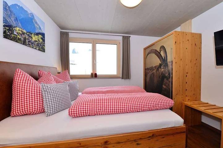 Ferienhaus für 4 Personen im Kleinwalsertal - 2