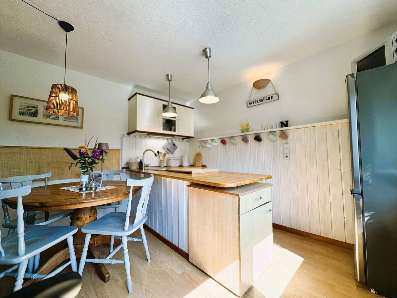Ganze Wohnung, Gemütliche & preiswerte Ferienwohnung in Westerholz – strandnah in Westerholz, Schleswig-Flensburg