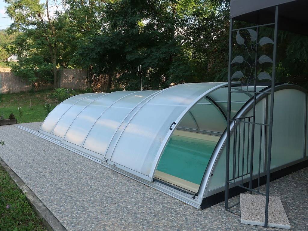 Müllers Ferienhaus Waldhof in Döbrököz, Komitat Tolnau