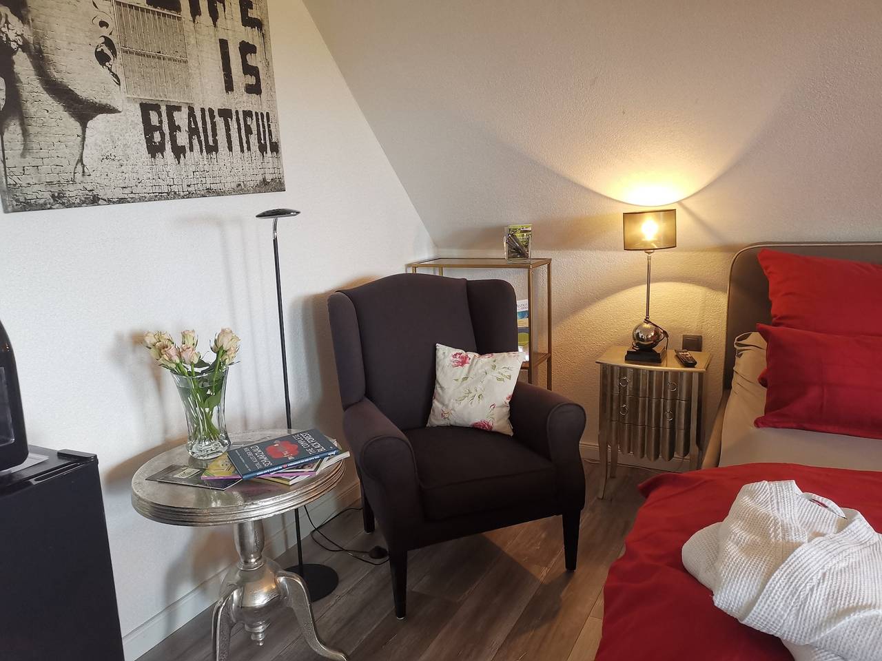 Ganze Wohnung, Appartement am Kirnbergsee mit Extras in Bräunlingen, Mittlerer Schwarzwald