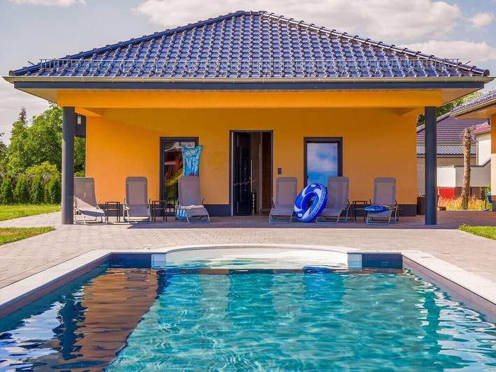 Ferienhaus mit 1 Schlafzimmer in Krausnick (Brandenburg), Krausnick
