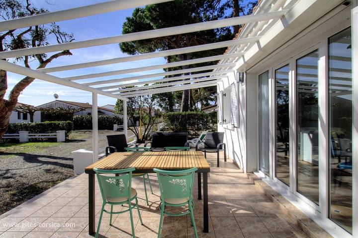 Casa de huéspedes para 3 personas, con terraza - 1