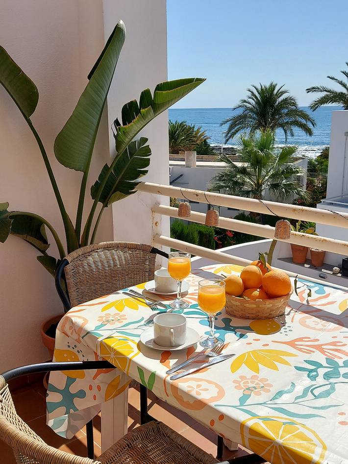 Apartamento entero, Apartamento de vacaciones para 4 personas con terraza in El Calón, Cuevas del Almanzora