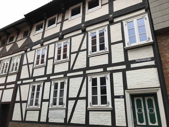 Ferienwohnung für 8 Personen, mit Terrasse und Garten in Schladen-Werla
