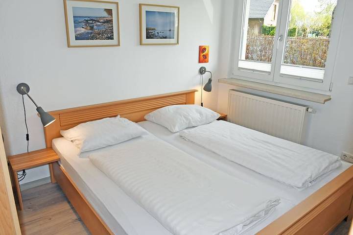 Ferienwohnung für 4 Personen, mit Garten, mit Haustier - 1