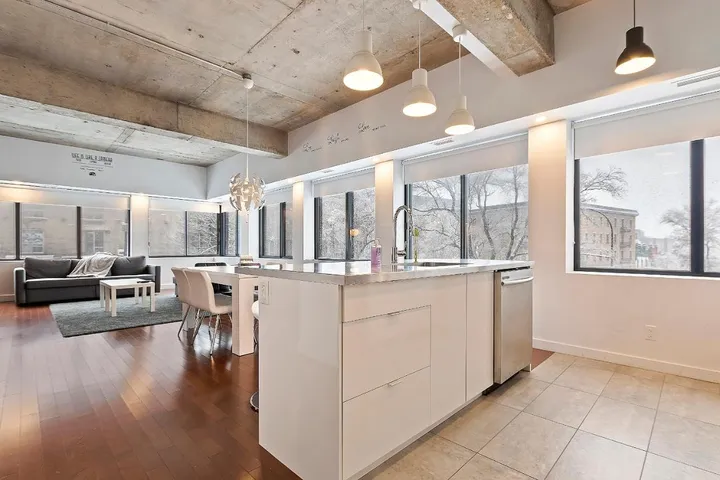 Apartamento de vacaciones para 6 personas, con vistas - 1
