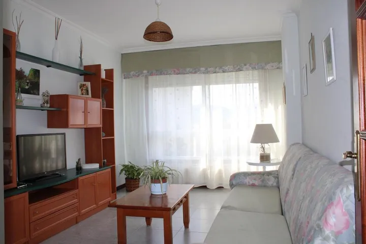 Apartamento de vacaciones para 4 personas, con vistas - 1