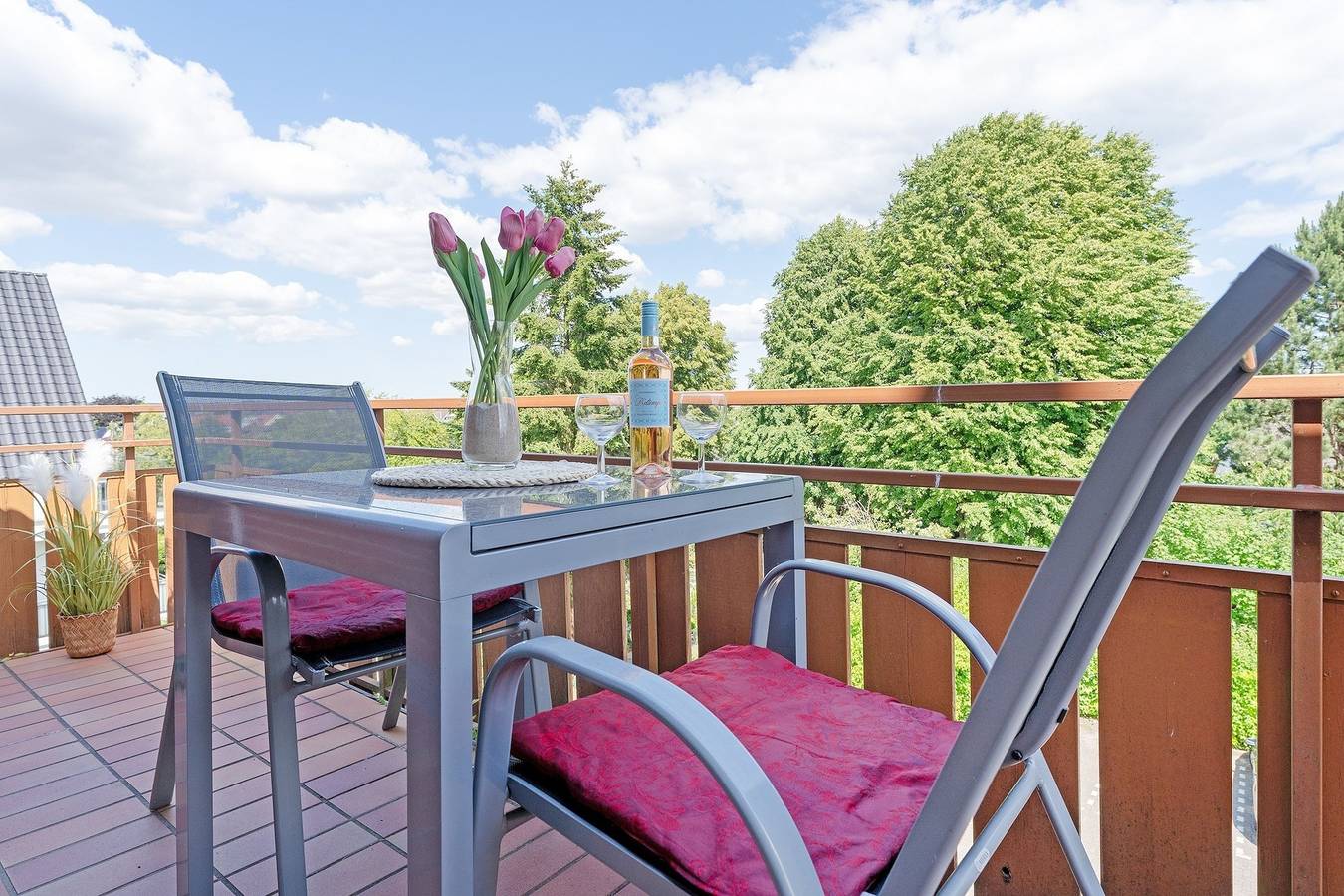 Ganze Ferienwohnung, Seestraße 43 Wohnung 10 in Scharbeutz, Ostholstein