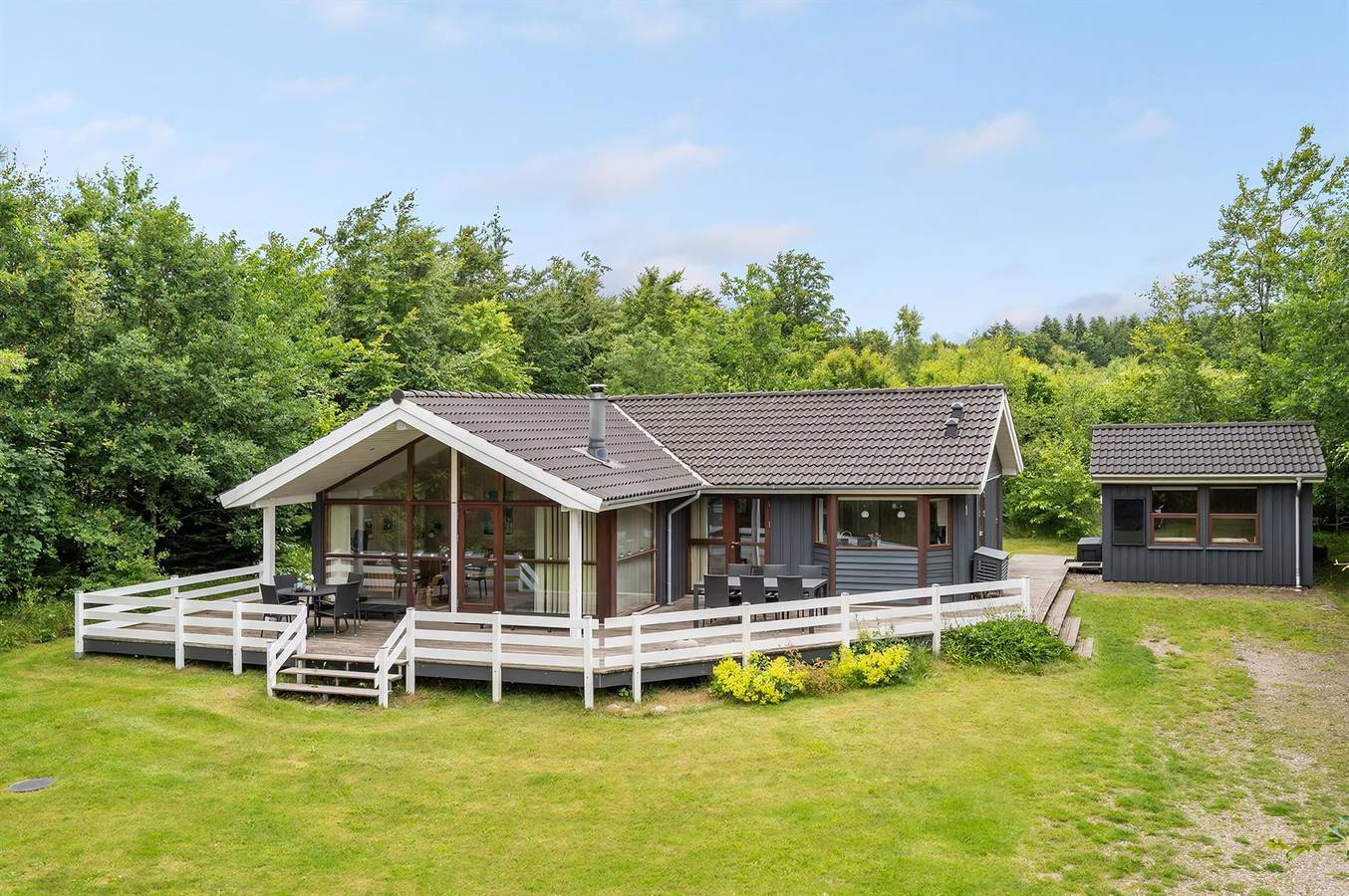 Casa vacanza a Arrild a partire da 75€ a notte