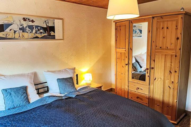 Bungalow für 5 Personen, mit Terrasse und Garten in Trassenheide - 3