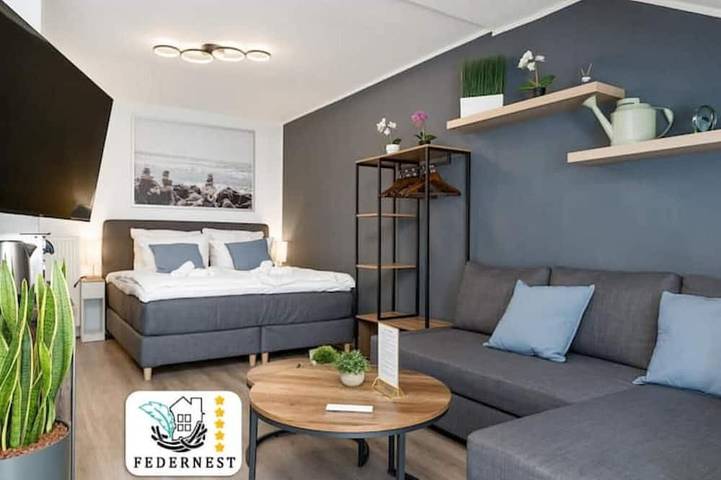 Appartement de vacances pour 4 personnes - 1