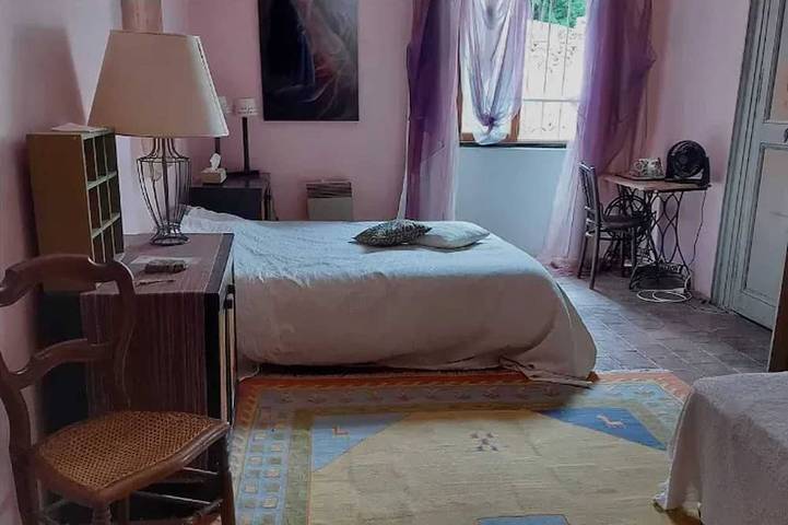 Appartement de vacances pour 5 personnes, avec jardin - 1