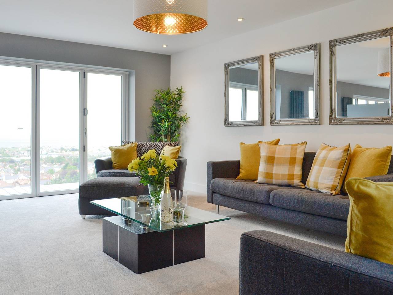 Hillside Retreat in Prestatyn, Denbighshire