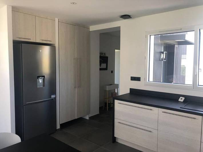 Location de vacances pour 6 personnes, avec jardin, animaux acceptés à Saint-Brice-en-Coglès - 4