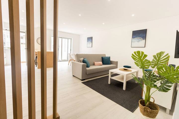 Apartamento para 8 personas en Povoa de Varzim