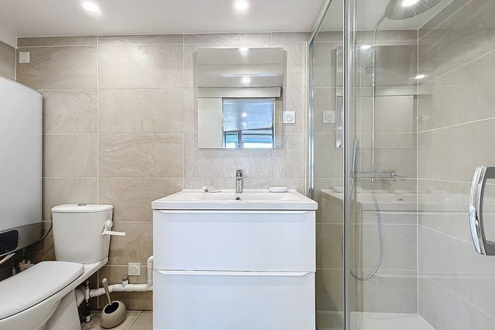 Studio für 4 Personen, mit Pool, kinderfreundlich in Gruissan