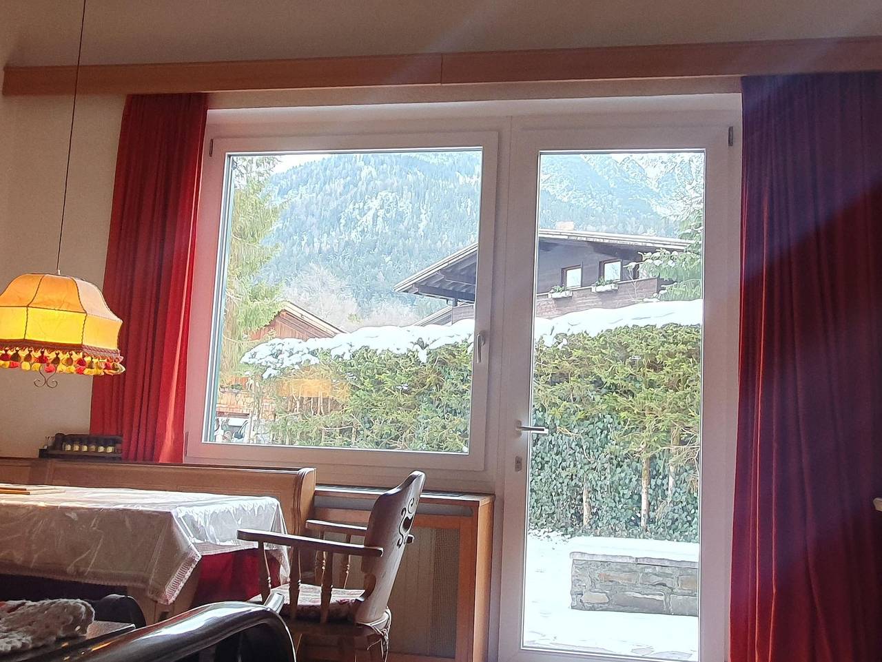 Ganze Ferienwohnung, Haus Barbara - Apartment Reitherspitzblick - Apartment Reitherspitzblick in Seefeld in Tirol, Innsbruck Land
