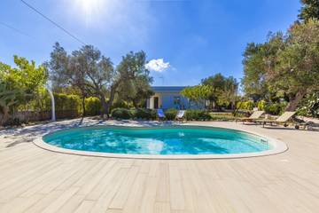 Villa per 6 Persone in Nardò, Nardò (comune), Foto 1