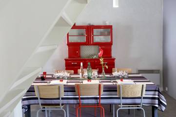 Villa pour 11 Personnes dans Saujon, Région de Saintes, Photo 4