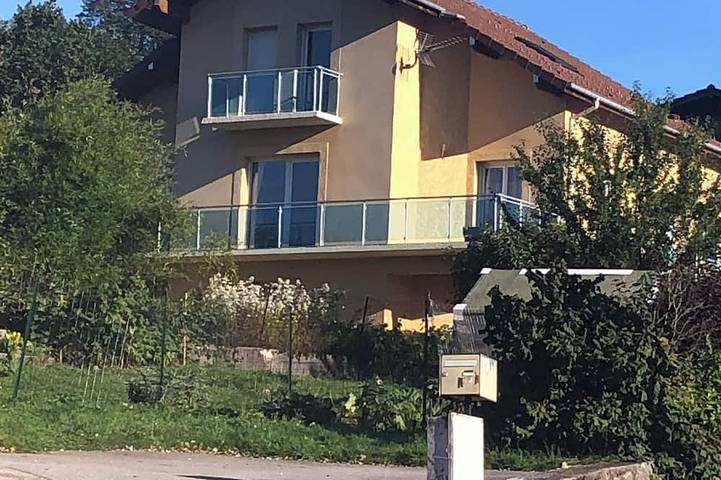 Vacation rental for 12 people in Lorraine