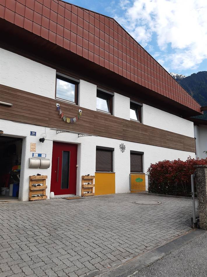 Ganze Ferienwohnung, Apartment Eva in Sautens, Ötztal