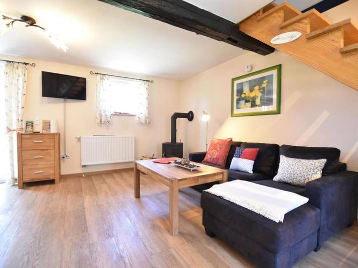 Ferienhaus für 4 Personen, mit Terrasse und Garten in Zierow - 2