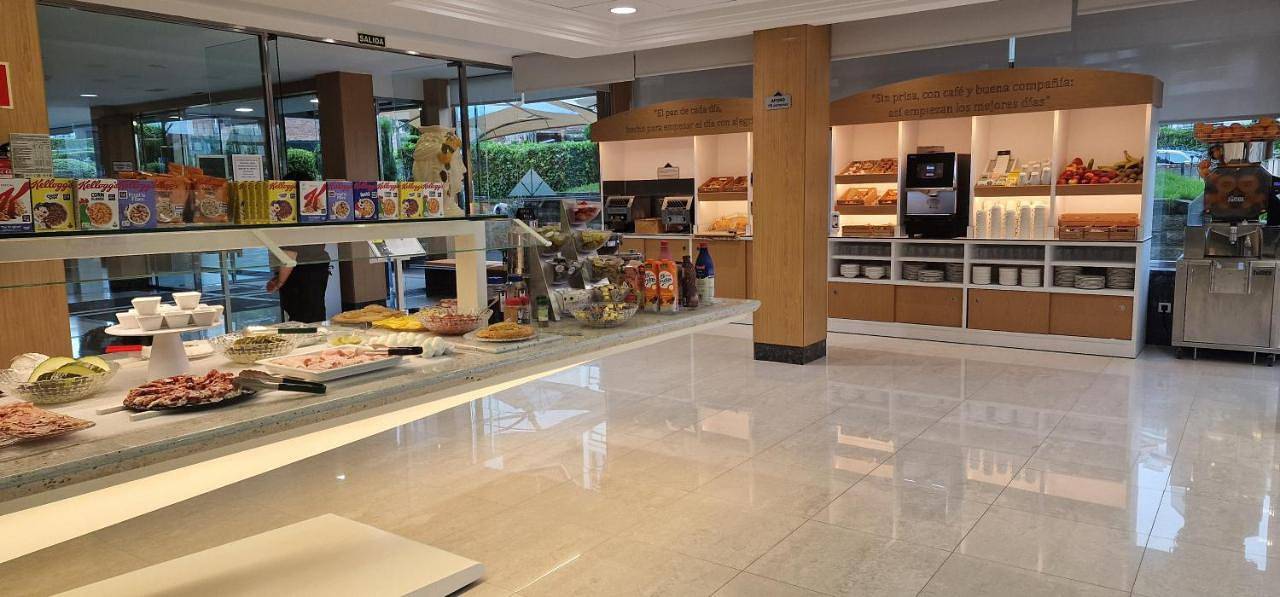 Hotel Marítimo Ris con garaje in Noja, Costa de Cantabria