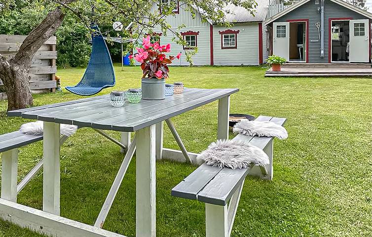 Ferienhaus für 2 Personen, mit Garten, mit Haustier in Gotland - 3