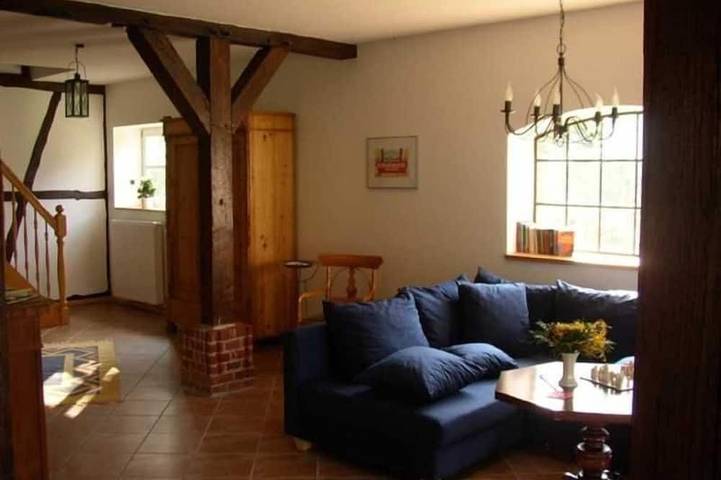 Ferienwohnung für 2 Personen, mit Garten - 1