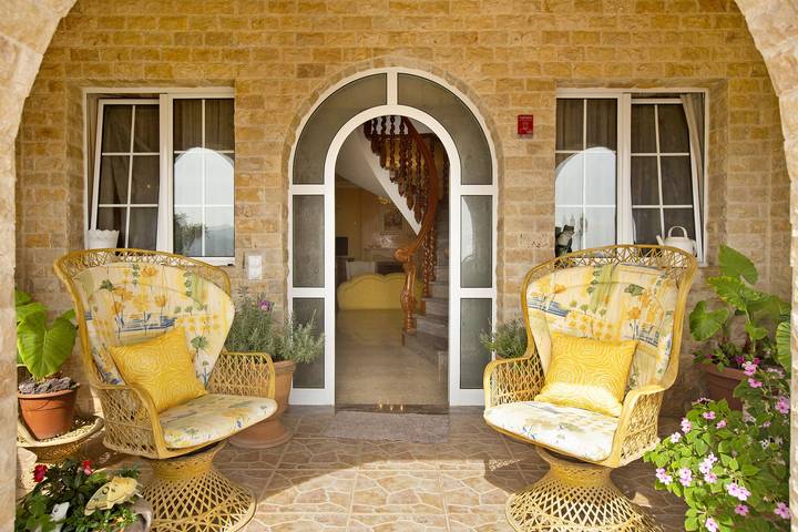 Chalet para 8 personas, con jardín, Se admiten mascotas en Gran Canaria - 4