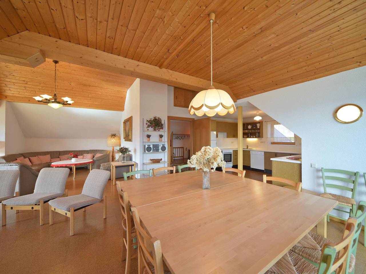 Ferienhaus auf der Raun 6 in Seeboden, Oberkärnten