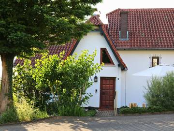 Ferienwohnung für 2 Personen, mit Terrasse und Garten in Sankt Wendel