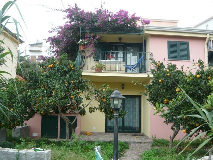 Casa de vacaciones para 4 personas, con terraza, Se admiten mascotas - 1