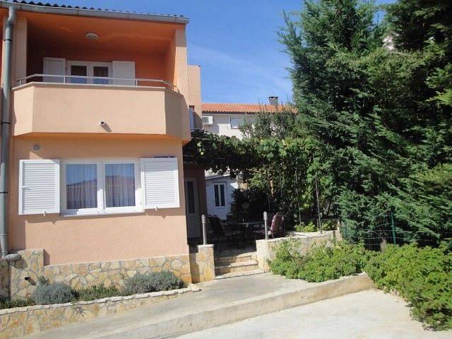 Entire apartment, Apartments Nidisa in Čižići, Krk