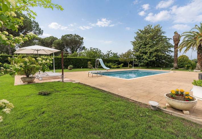 Maison d’hôte pour 4 personnes, avec piscine et balcon/terrasse dans Catalogne - 2