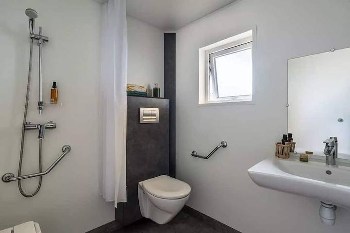 Camping pour 4 personnes à Lannion - 4