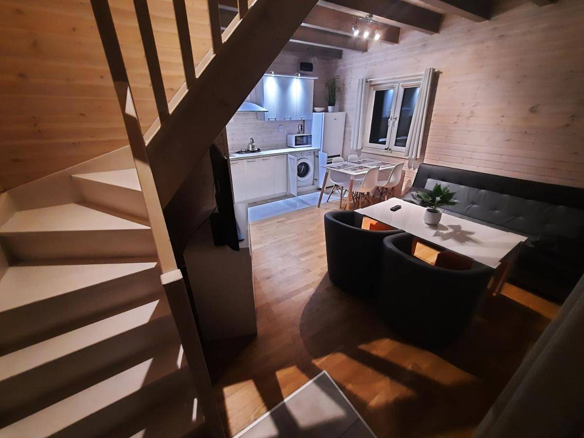 Three-Bedroom Townhouse in Karwia, Baltic Sea Pomerania