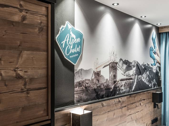 Chalet für 24 Personen, mit Terrasse und Garten sowie Sauna, mit Haustier in Silvretta Montafon - 2