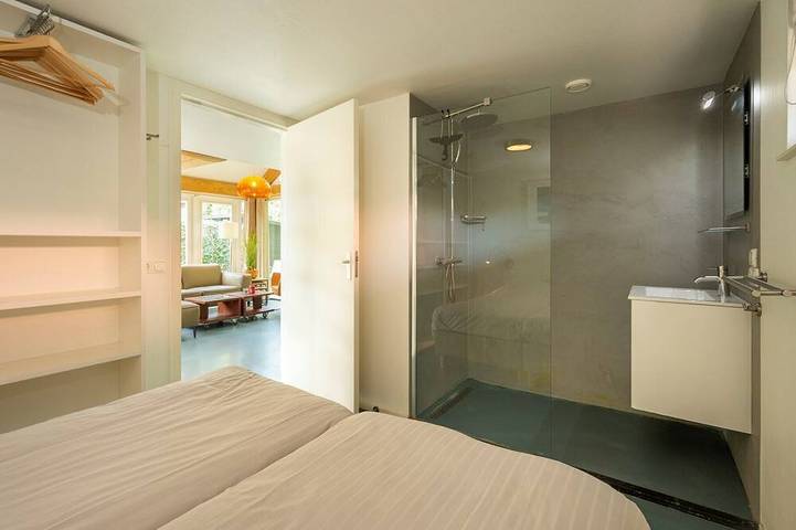 Villa für 6 Personen, mit Terrasse und Garten sowie Sauna, mit Haustier in Burgh-Haamstede - 3