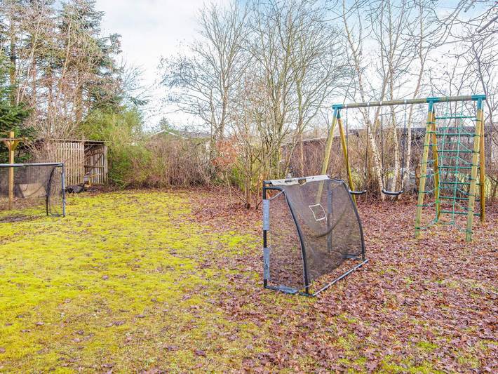Ferienhaus für 6 Personen, mit Terrasse und Pool in Silkeborg - 4